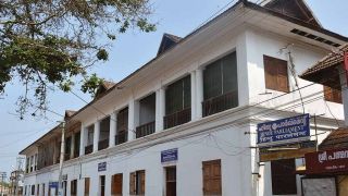 Ramanamadam Buildings